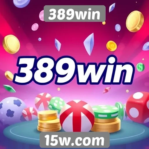Impacto do 389win no mercado de jogos online