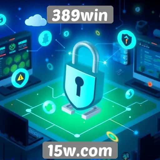 Recursos de segurança no 389win para jogadores