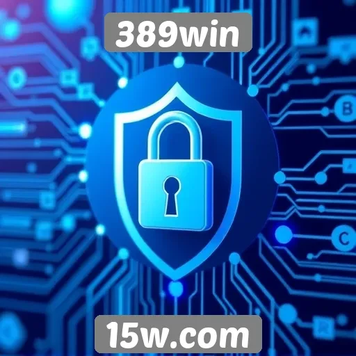 Estudo sobre a segurança nas transações do 389win