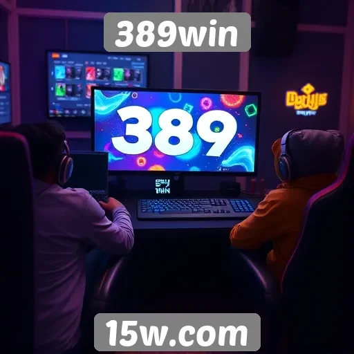 Avaliação da experiência do usuário no 389win