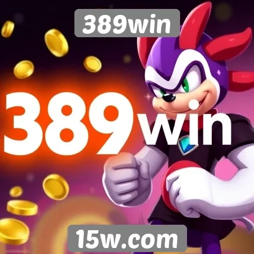 389win oferece uma ampla variedade de jogos online