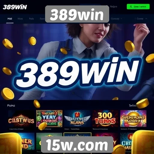 389win análise das funcionalidades do site de jogos